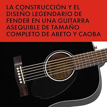 Amazon | Fender アコースティックギター CD-60S Dreadnought, Walnut